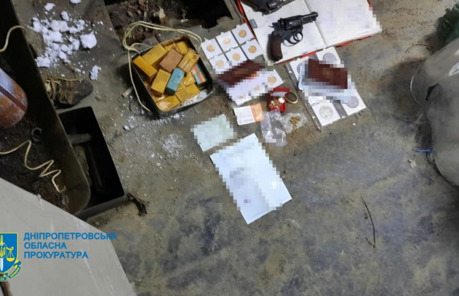 На Дніпропетровщині планували серію вибухів: затримано брата екснардепа