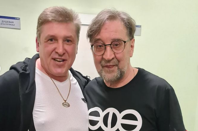 На лидера группы ДДТ Юрия Шевчука составили протокол после высказываний на концерте в Уфе — продюсер