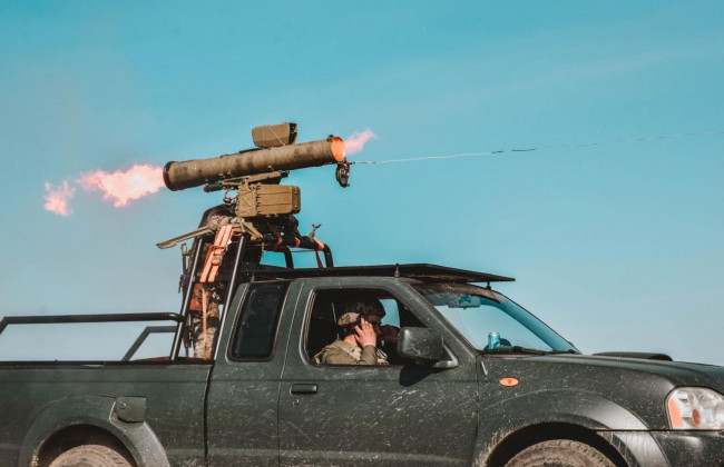 На тимчасово окупованих територіях Донецької області ворог планує залучити до бойових дій студентів – Генштаб