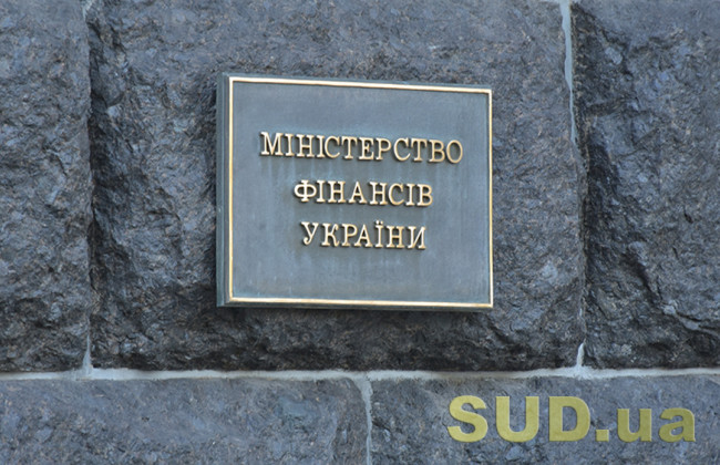 Судебная власть должна понимать, какая сейчас ситуация в стране, — Министерство финансов