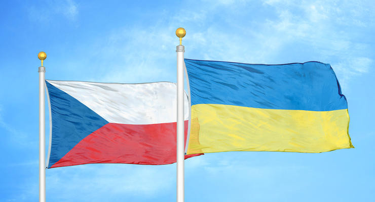 Чехія змінює правила розміщення українських біженців