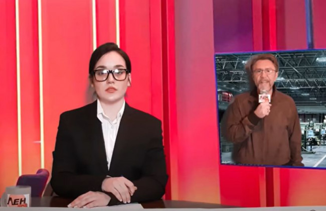 «Чтобы разглядеть, нужна здесь лупа»: Шнуров выпустил песню про российскую экономику, видео