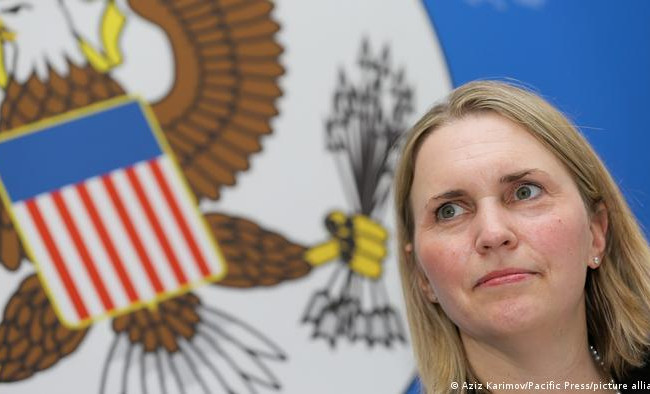 Сенат США утвердил назначение Бриджит Бринк послом в Украине