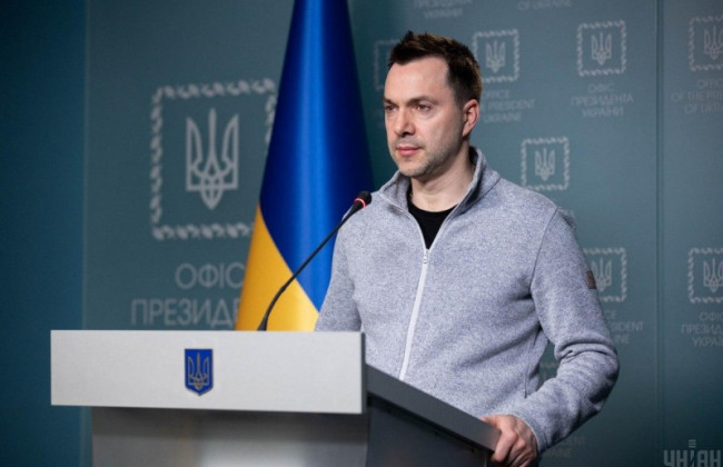 Арестович объяснил, когда оккупанты уже не смогут наступать