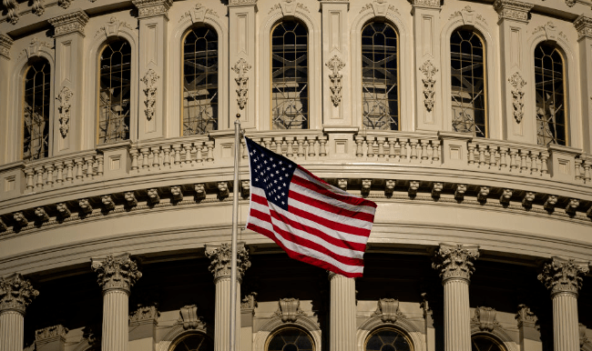 Сенат США 19 травня проведе голосування щодо виділення Україні $40 млрд допомоги