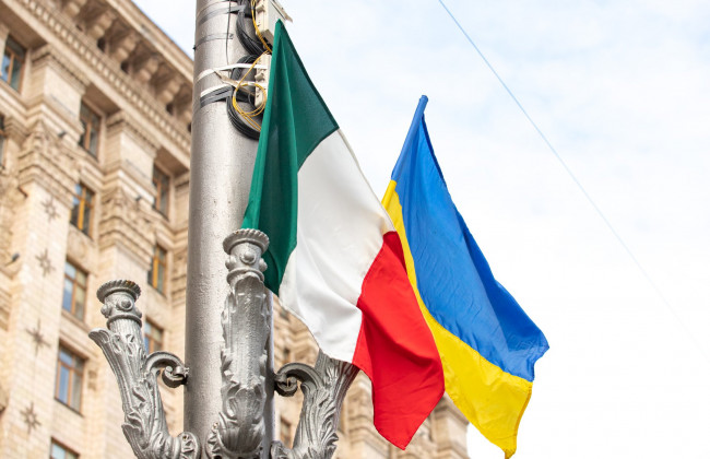 Италия подала в ООН план мира для Украины: в нем четыре этапа