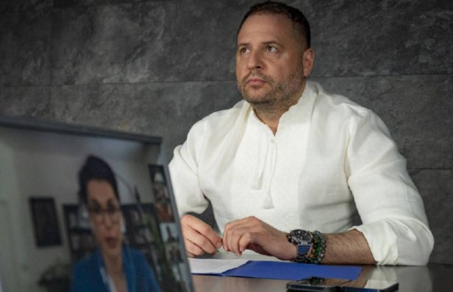 Андрій Єрмак: Будь-які «замінники» членству в ЄС, які ми чули останнім часом, вважаємо неприйнятними