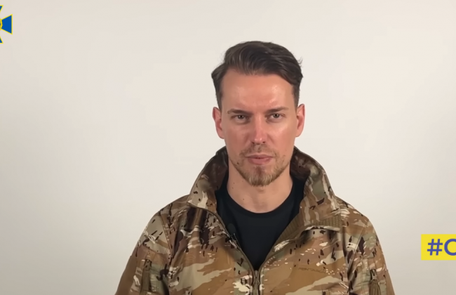 СБУ звільнила з полону сина військової, від якої вороги вимагали розвіддані