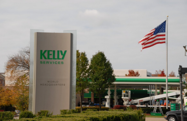 Крупное кадровое агентство Kelly Services продает бизнес в РФ и уходит с рынка