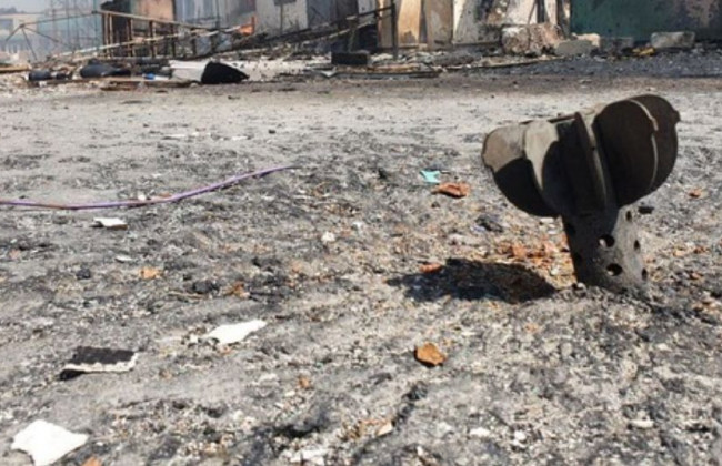 Оккупанты снова обстреляли село в Днепропетровской области