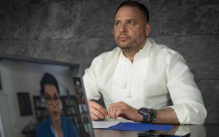 Андрій Єрмак: Будь-які «замінники» членству в ЄС, які ми чули останнім часом, вважаємо неприйнятними