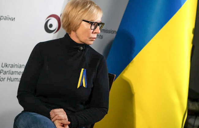 Окупанти зґвалтували 9-річних трійнят на очах у матері, — Денісова про звірства військових РФ