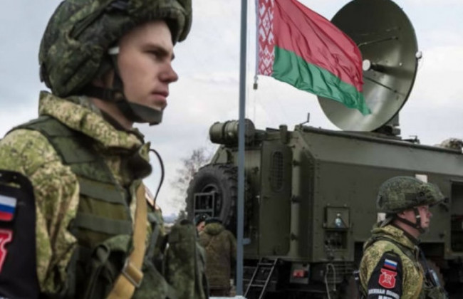 Угроза ракетных ударов с территории Беларуси остается высокой