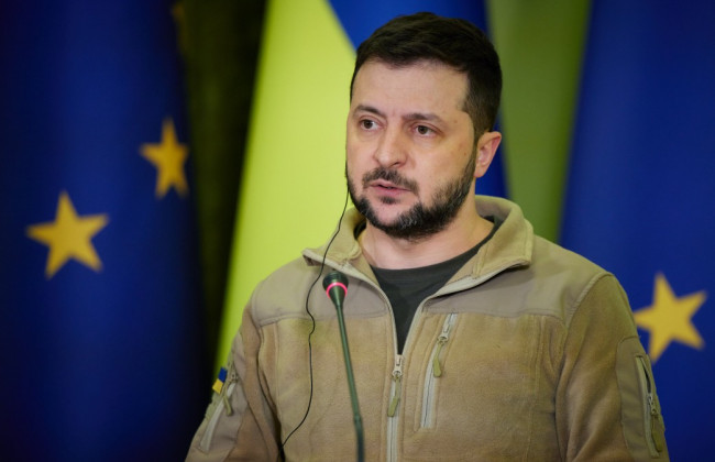 Зеленский о суде против РФ: 42 страны собираются присоединиться к иску Украины