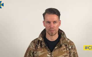 СБУ звільнила з полону сина військової, від якої вороги вимагали розвіддані