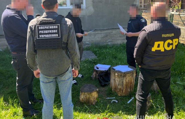 На Закарпатті викрили черговий незаконний канал переправлення чоловіків за кордон