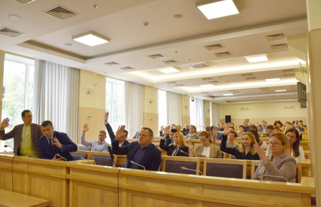 Збори суддів Верховного Суду в КАС переобрали суддів до Великої Палати ВС