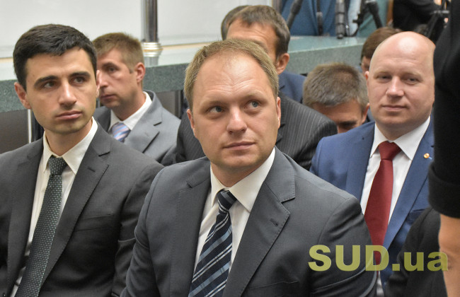Обрано нового голову Апеляційної палати Вищого антикорупційного суду