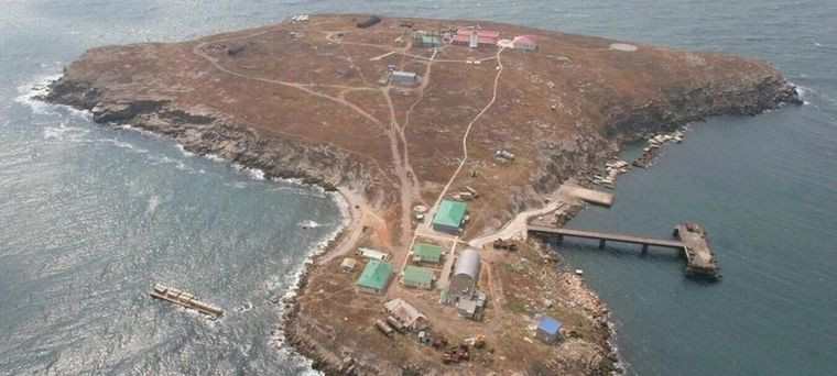 Оккупанты стали признавать потери на острове Змеиный, — спикер Одесской ОВА