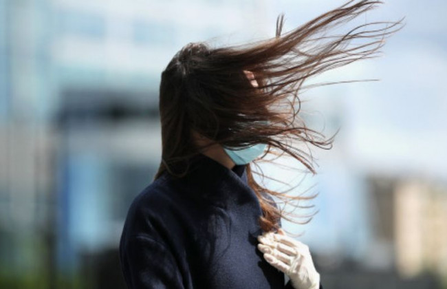 Киевлян предупредили о непогоде и дали несколько советов