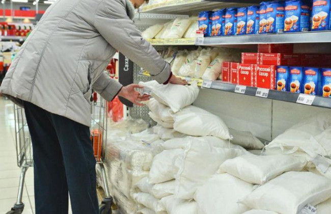 Из России запретили вывозить сахар: нельзя даже один килограмм