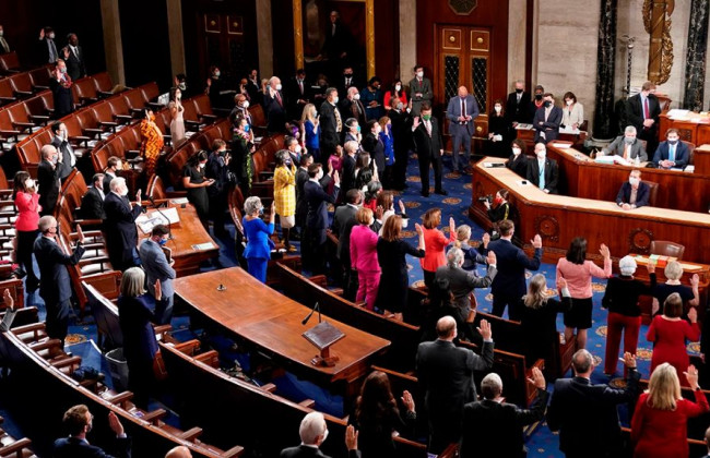 Куда пойдут $40 млрд помощи США Украине