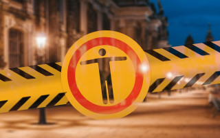 Комендантська година на Київщині зберігається до 29 травня
