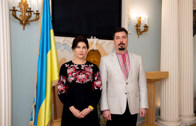 Генпрокурор Венедіктова та Голова ВС Князєв обговорили питання забезпечення правосуддя в умовах війни