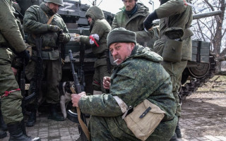 Лайфхак для выживания: среди оккупантов набирает популярность выстрел себе в ногу, аудио