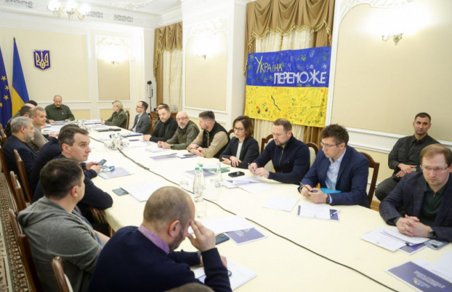 Україна вже отримала 504 млн євро з Цільового фонду донорів Світового банку, — Денис Шмигаль