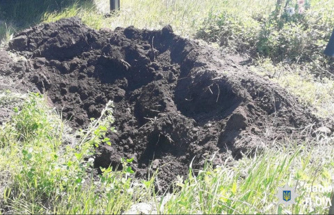 В Харьковской области нашли захоронение шести российских военных: среди убитых — подполковник