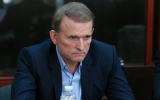 Апелляционный суд оставил Медведчука под стражей
