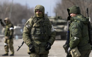 Оккупанты вновь атаковали приграничные территории на севере Украины