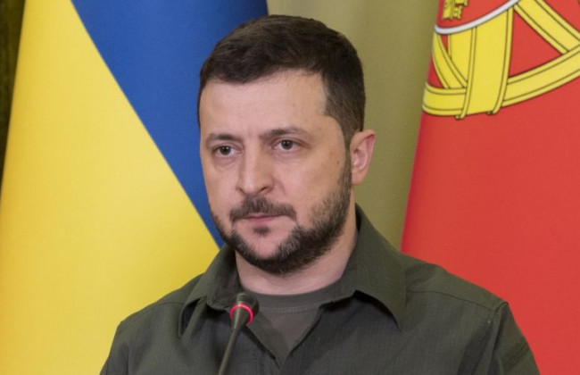 Зеленський сподівається, що США передадуть Україні ракетні системи MLRS