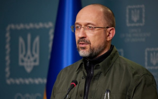 Шмигаль назвав суми фіндопомоги від США і Євросоюзу на найближчі місяці