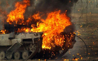 Почти 29000 военных и более 3000 боевых бронированных машин: сообщили о новых потерях РФ