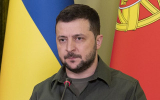 Зеленський сподівається, що США передадуть Україні ракетні системи MLRS