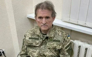 В Госдуме заявили, что бойцов с Азовстали могут обменять на Виктора Медведчука