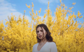 «Я — твое оружие»: Кристина Соловий выпустила песню о войне в Украине, видео