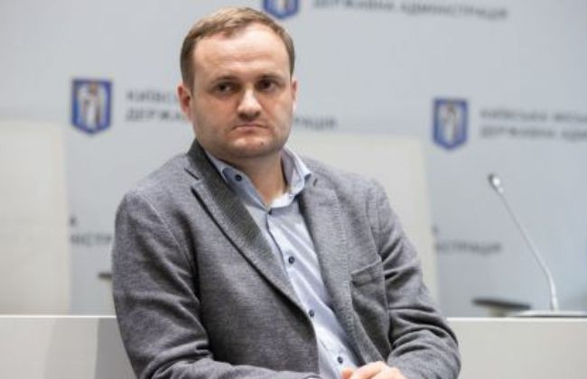 Олексій Кулеба змінив Олександра Павлюка на посаді голови Київської ОДА