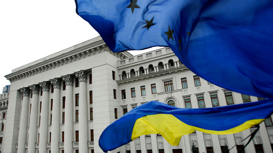 Во Франции заявили, что вступление Украины в ЕС может занять 15-20 лет