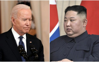 Байден назвал условие встречи с лидером КНДР
