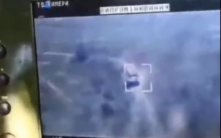 Уничтожили на ходу: ВСУ показали, как «Стугна» бьет оккупантов, видео
