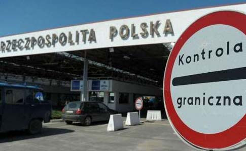 Украина и Польша могут упростить пересечение границы