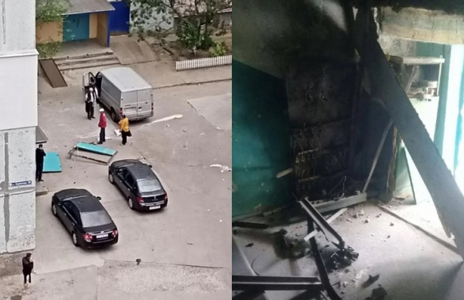 В окупованому Енергодарі підірвали колаборанта