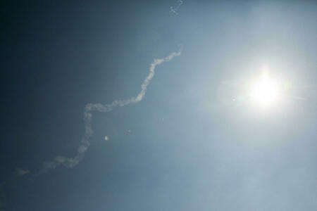 СМИ сообщают об ударах по объекту в районе аэропорта Дамаска, Сирия