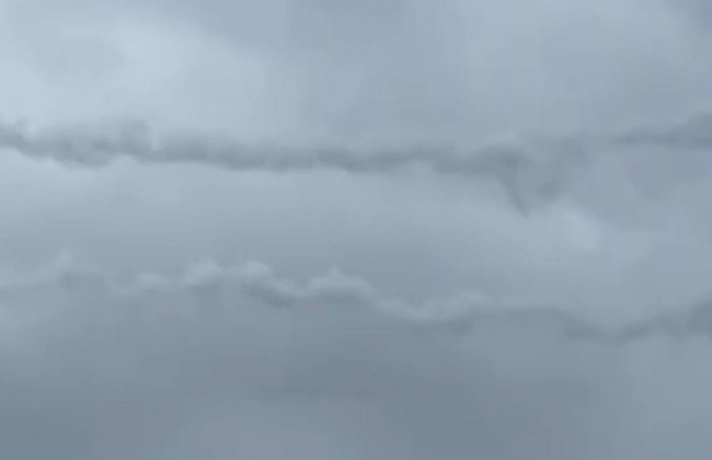 Во время визита президента Польши Дуды в Киев в Киевской области прозвучали взрывы: видео