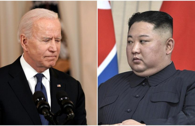 Байден назвал условие встречи с лидером КНДР
