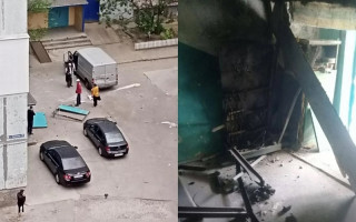 В окупованому Енергодарі підірвали колаборанта