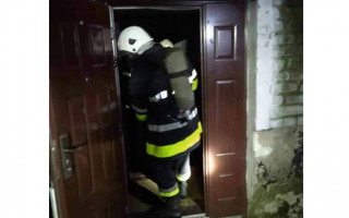 В Киевской области горела квартира: есть жертва